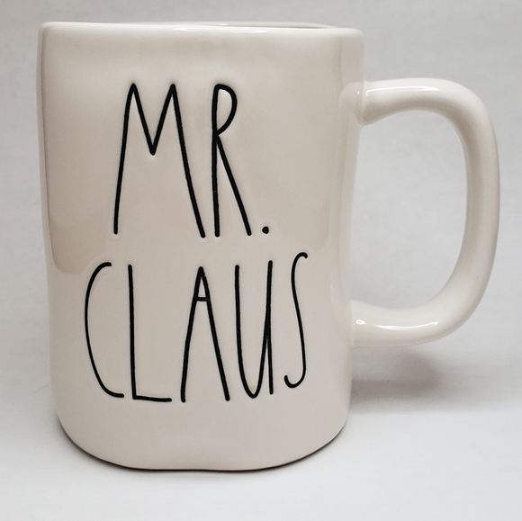 RAE DUNN Mr. Clause Mug - Picture 1 of 4